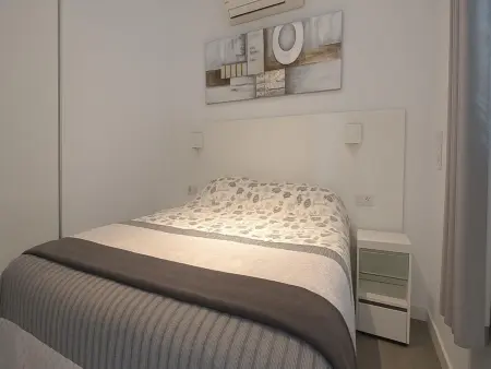 Appartement Paraíso Banús à Marbella, piscine et vue montagne : photo 8