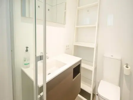 Appartement Paraíso Banús à Marbella, piscine et vue montagne : photo 19