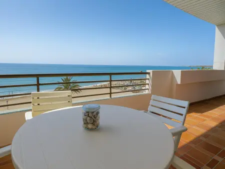 Appartement Carlota 3 chambres, première ligne de plage : photo 6