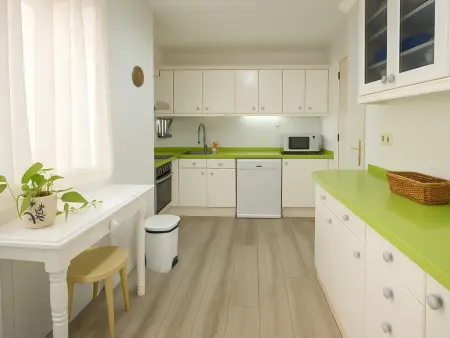 Appartement Carlota 3 chambres, première ligne de plage : photo 7