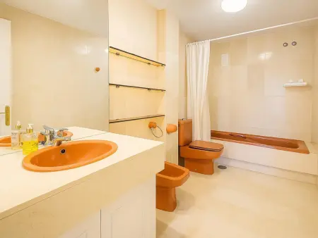 Appartement Carlota 3 chambres, première ligne de plage : photo 9