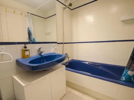Appartement Carlota 3 chambres, première ligne de plage : photo 11