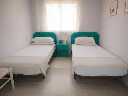 Appartement Carlota 3 chambres, première ligne de plage : photo 12