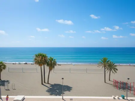 Appartement Carlota 3 chambres, première ligne de plage : photo 13