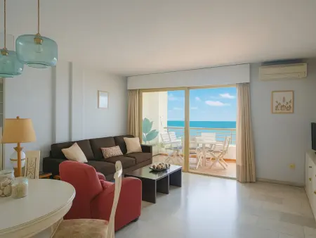 Appartement Carlota 3 chambres, première ligne de plage : photo 15