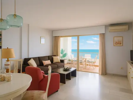 Appartement Carlota 3 chambres, première ligne de plage : photo 17
