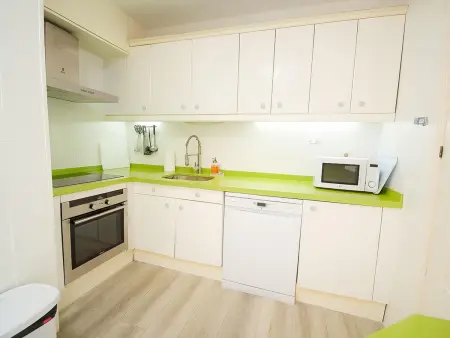 Appartement Carlota 3 chambres, première ligne de plage : photo 18