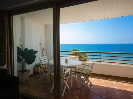 Appartement Carlota 3 chambres, première ligne de plage : photo 19