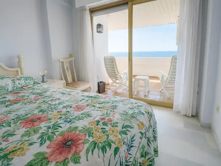 Appartement Carlota 3 chambres, première ligne de plage : photo 20