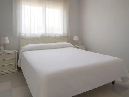 Appartement Carlota 3 chambres, première ligne de plage : photo 22