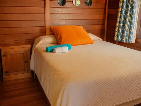 Casa Noray : villa en bois avec piscine à jets à Vejer : photo 5