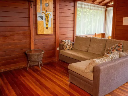 Casa Noray : villa en bois avec piscine à jets à Vejer : photo 16