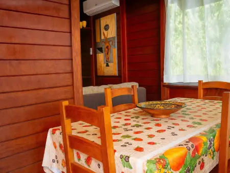 Casa Noray : villa en bois avec piscine à jets à Vejer : photo 17