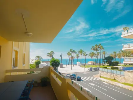 Appartement Ana face à la mer à San Pedro de Alcántara : photo 1