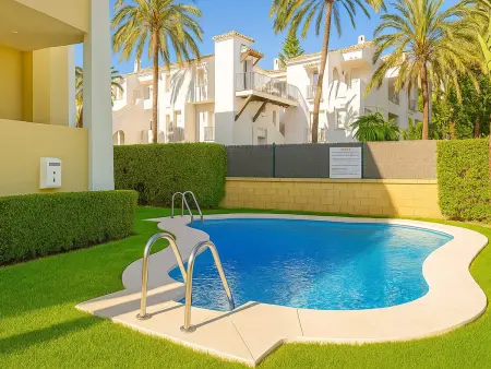 Appartement Ana face à la mer à San Pedro de Alcántara : photo 2