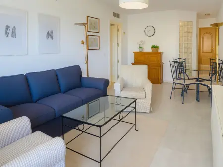 Appartement Ana face à la mer à San Pedro de Alcántara : photo 4