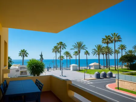Appartement Ana face à la mer à San Pedro de Alcántara : photo 8