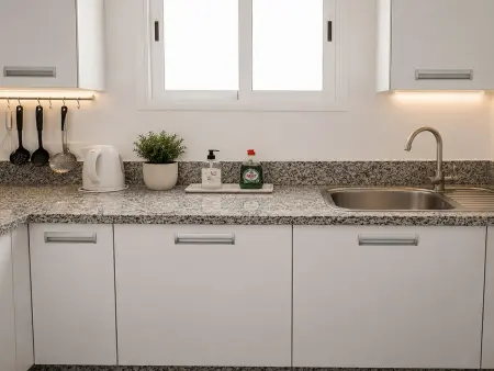 Appartement Ana face à la mer à San Pedro de Alcántara : photo 13