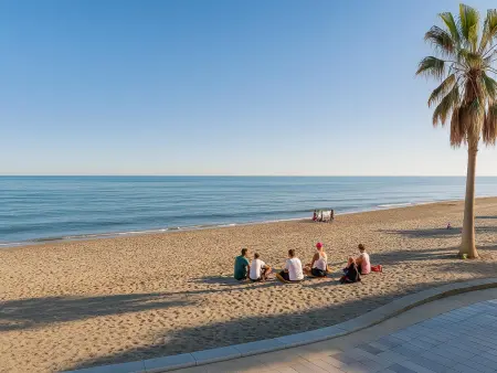Appartement Ana face à la mer à San Pedro de Alcántara : photo 19