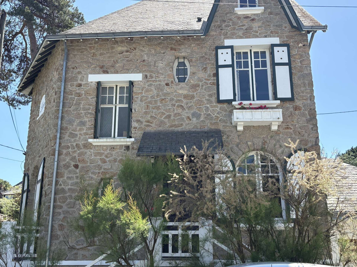 Villa Belle Époque 12 pers. - Cœur de La Baule - Photo 1