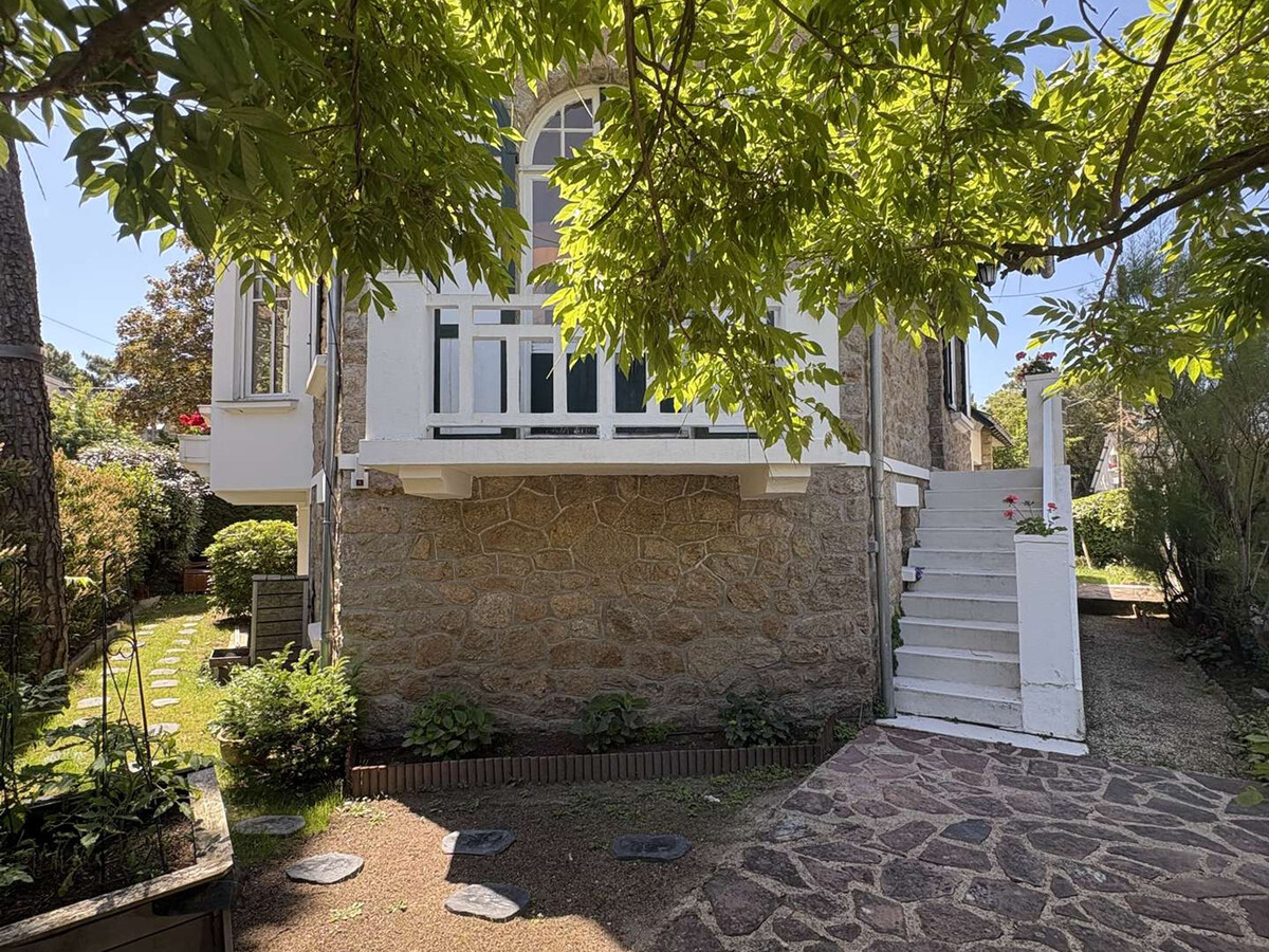 Villa Belle Époque 12 pers. - Cœur de La Baule - Photo 3