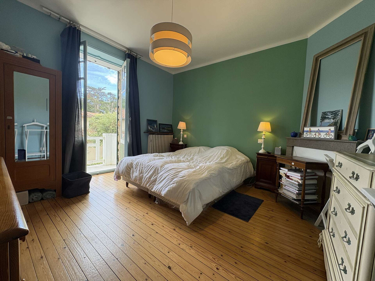 Villa Belle Époque 12 pers. - Cœur de La Baule - Photo 10