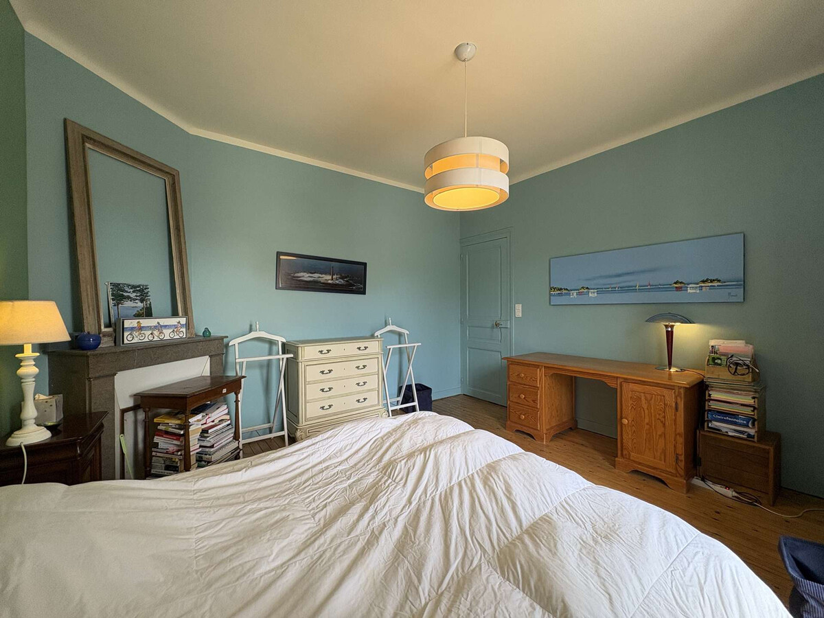Villa Belle Époque 12 pers. - Cœur de La Baule - Photo 11