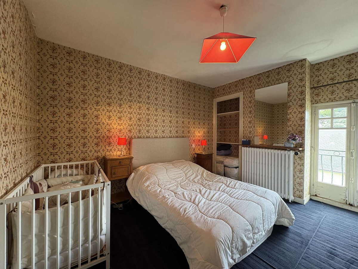 Villa Belle Époque 12 pers. - Cœur de La Baule - Photo 14
