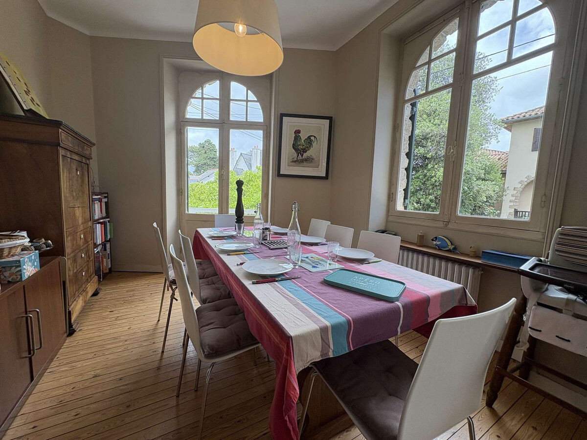 Villa Belle Époque 12 pers. - Cœur de La Baule - Photo 19