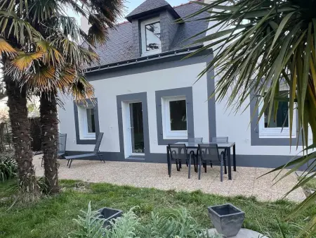 Location maison à Bangor, Maison chaleureuse, animaux OK - 6 pers.