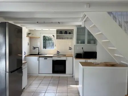 Maison 6 pers. à 8 min de plage, jardin 600m² - Bangor - Photo 2