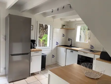 Maison 6 pers. à 8 min de plage, jardin 600m² - Bangor - Photo 3