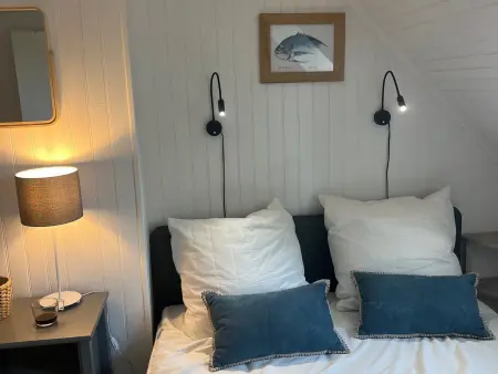 Maison 6 pers. à 8 min de plage, jardin 600m² - Bangor - Photo 6