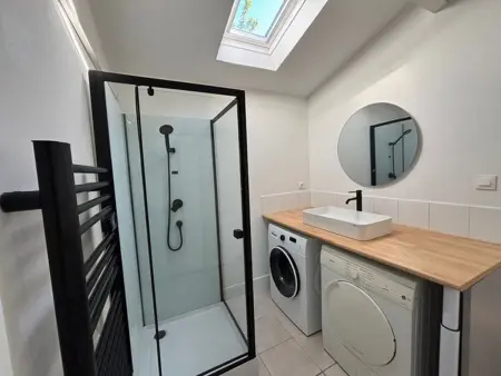 Maison 6 pers. à 8 min de plage, jardin 600m² - Bangor - Photo 9