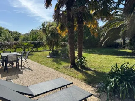 Maison 6 pers. à 8 min de plage, jardin 600m² - Bangor - Photo 13