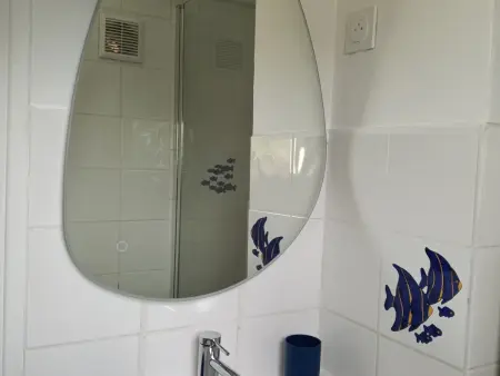 Maison 6 pers. à 8 min de plage, jardin 600m² - Bangor - Photo 15