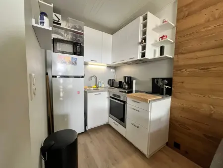Le Clevieu : Appartement 4 pers. vue montagne à Samoëns : photo 4