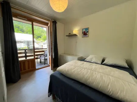 Le Clevieu : Appartement 4 pers. vue montagne à Samoëns : photo 9
