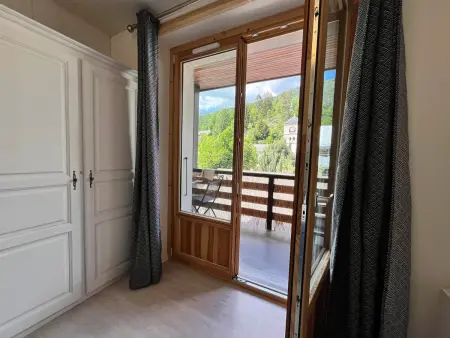 Le Clevieu : Appartement 4 pers. vue montagne à Samoëns : photo 11