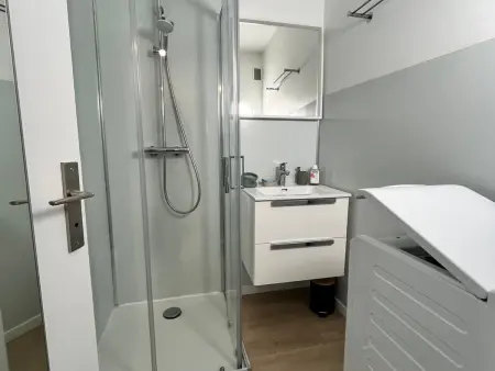 Le Clevieu : Appartement 4 pers. vue montagne à Samoëns : photo 12