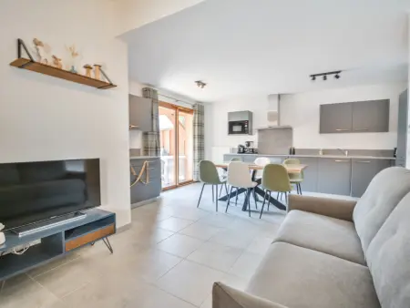 Appartement 6 pers. à 800m du centre de Morzine : photo 2