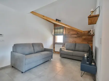 Appartement 6 pers. à 800m du centre de Morzine : photo 3