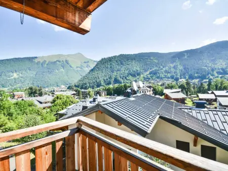 Appartement 6 pers. à 800m du centre de Morzine : photo 10