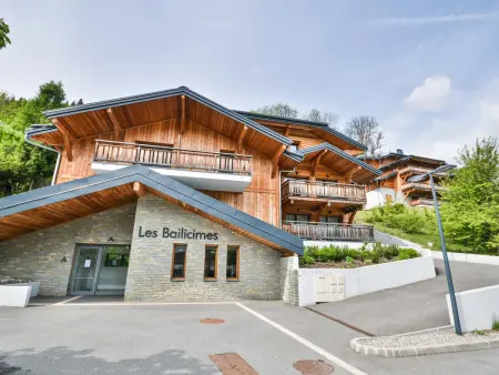 Appartement 6 pers. à 800m du centre de Morzine : photo 13