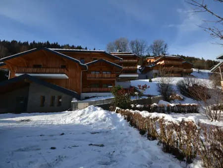Appartement 6 pers. à 800m du centre de Morzine : photo 14