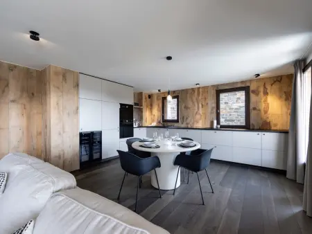 Appartement 70m² ski aux pieds, La Ferme d'Elisa : photo 6