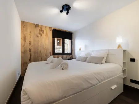 Appartement 70m² ski aux pieds, La Ferme d'Elisa : photo 8
