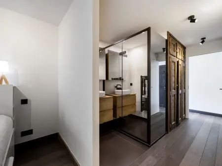 Appartement 70m² ski aux pieds, La Ferme d'Elisa : photo 9