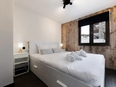 Appartement 70m² ski aux pieds, La Ferme d'Elisa : photo 11