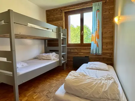 Appartement 3 chambres balcon sud, 10 min centre : photo 8